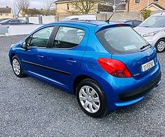 PEUGEOT 207 1.4 3 MOTHS WARRANTY - Image 5/10