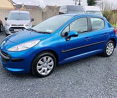 PEUGEOT 207 1.4 3 MOTHS WARRANTY - Image 7/10