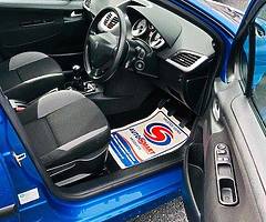 PEUGEOT 207 1.4 3 MOTHS WARRANTY - Image 9/10