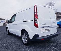 FORD TRANSIT CONNECT FINANCE FROM €59 PER WEK - Image 3/10