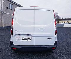 FORD TRANSIT CONNECT FINANCE FROM €59 PER WEK - Image 4/10