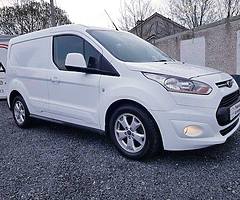 FORD TRANSIT CONNECT FINANCE FROM €59 PER WEK - Image 7/10