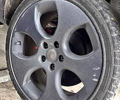 18” gti alloys for swap