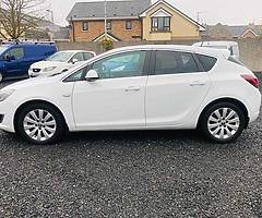 OPEL ASTRA 1.7 CDTI FINANCE FROM €30 PER WEEK