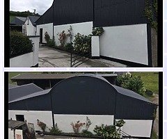 Johns farm building cleaning and painting services - Image 8/10