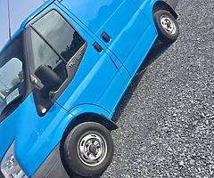 Ford transit SWB