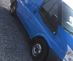 Ford transit SWB