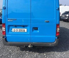 Ford transit SWB - Image 4/7