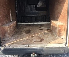 Ford transit SWB - Image 5/7