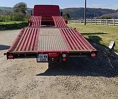 Mercedes atego 3 car transporter - Image 6/7