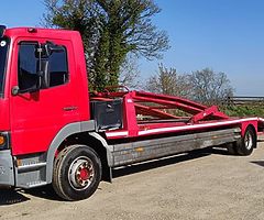 Mercedes atego 3 car transporter - Image 7/7