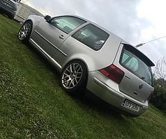 03 vw golf 1.6 petrol 105bhp - Image 4/8