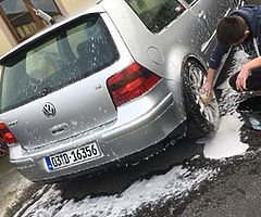 03 vw golf 1.6 petrol 105bhp - Image 8/8