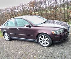 Volvo S40 2.0 DIESEL 2005
