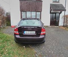 Volvo S40 2.0 DIESEL 2005