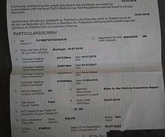 Volvo S40 2.0 DIESEL 2005 - Image 7/7