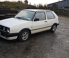 Mk2 golf gtd - Image 6/6