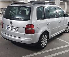 TOURAN 1.9 DIESEL MANUAL - Image 4/7