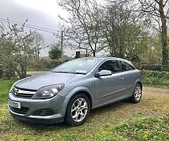07 Opel Astra GHC