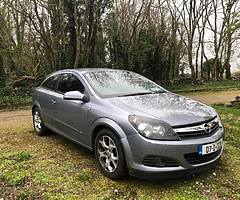 07 Opel Astra GHC