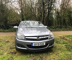 07 Opel Astra GHC - Image 4/6