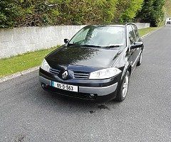 I'm a decent and cheerful Renault Megane looking for a new good owner to hop in and ride me. - Image 6/10