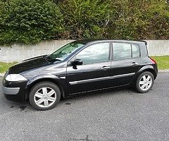 I'm a decent and cheerful Renault Megane looking for a new good owner to hop in and ride me. - Image 8/10