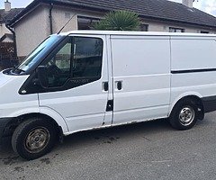 Ford transit