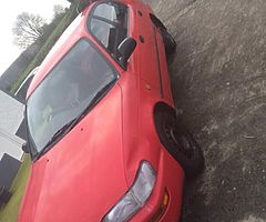 E10 corolla