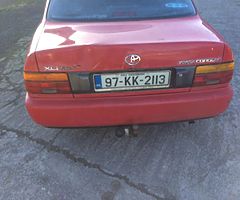 E10 corolla