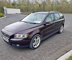 Volvo v40 2007