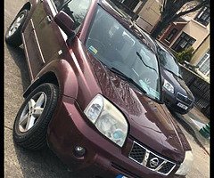 Nissan x trail - Image 4/4