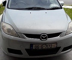 Mazda 5 ,06