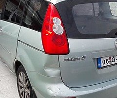 Mazda 5 ,06 - Image 6/6