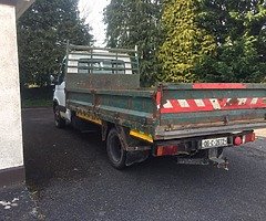 Iveco tipper 3,5 tone 35c12
