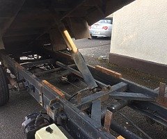 Iveco tipper 3,5 tone 35c12 - Image 4/10