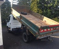 Iveco tipper 3,5 tone 35c12 - Image 6/10