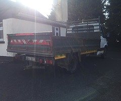Iveco tipper 3,5 tone 35c12 - Image 8/10