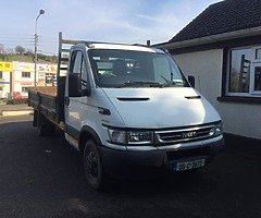 Iveco tipper 3,5 tone 35c12 - Image 9/10