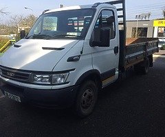 Iveco tipper 3,5 tone 35c12 - Image 10/10