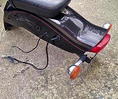 2000 Suzuki Marauder GZ250