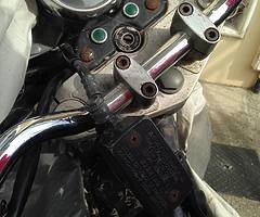 2000 Suzuki Marauder GZ250 - Image 4/10