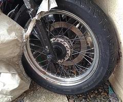 2000 Suzuki Marauder GZ250 - Image 7/10