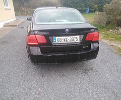 Saab for sale tax and tested automatic in good condition open to nearest offer
