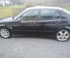 Saab for sale tax and tested automatic in good condition open to nearest offer - Image 5/7