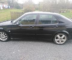 Saab for sale tax and tested automatic in good condition open to nearest offer - Image 6/7