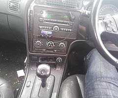Saab for sale tax and tested automatic in good condition open to nearest offer - Image 7/7