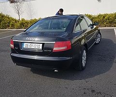 Audi A6 , Nct fresh + Tax road