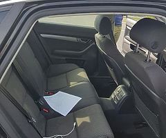 Audi A6 , Nct fresh + Tax road - Image 7/9