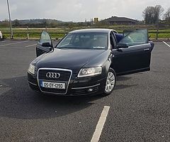 Audi A6 , Nct fresh + Tax road - Image 9/9